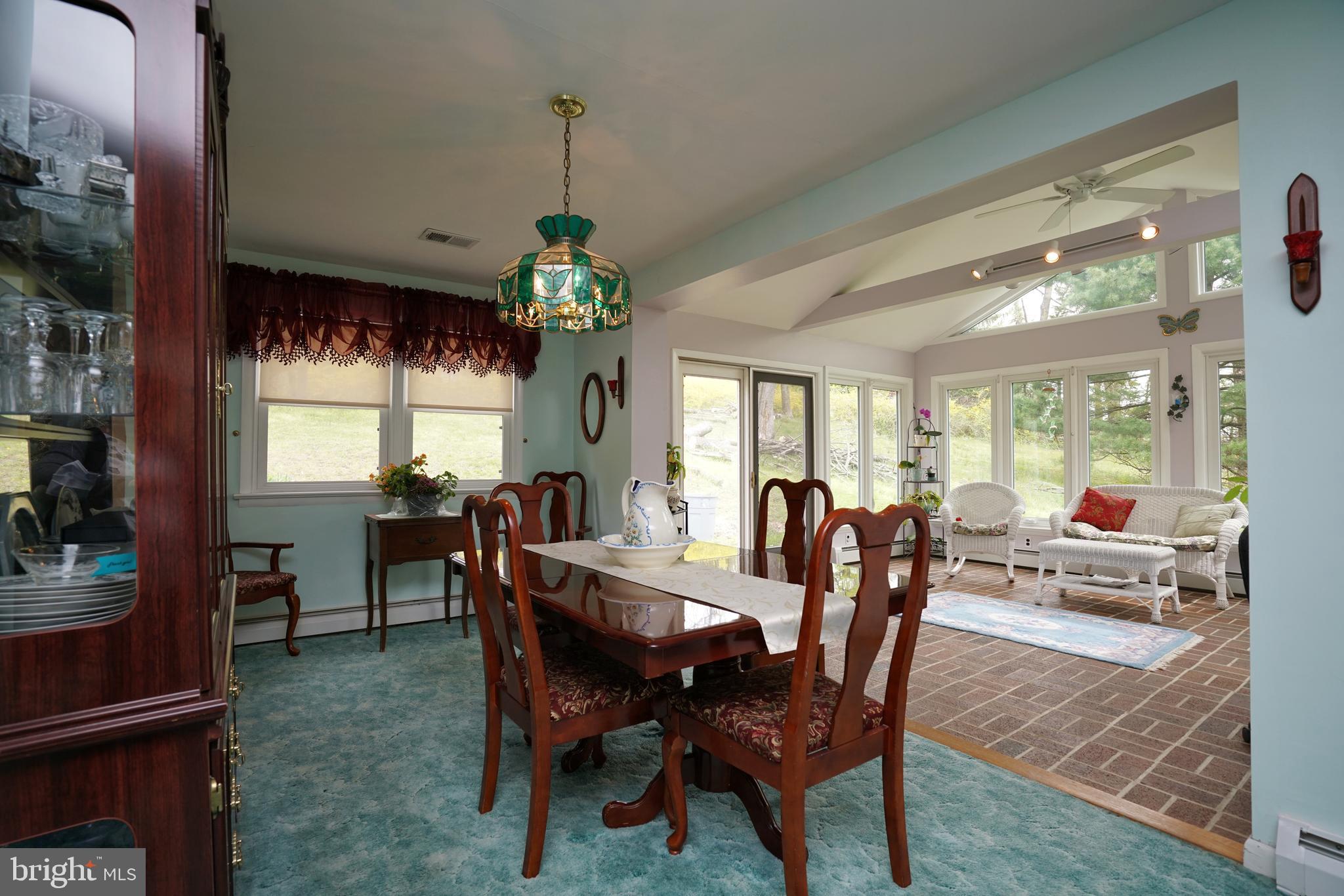 228 Upper Stump Road Chalfont, PA 18914 - Photo 9 of 19 Dining Room
