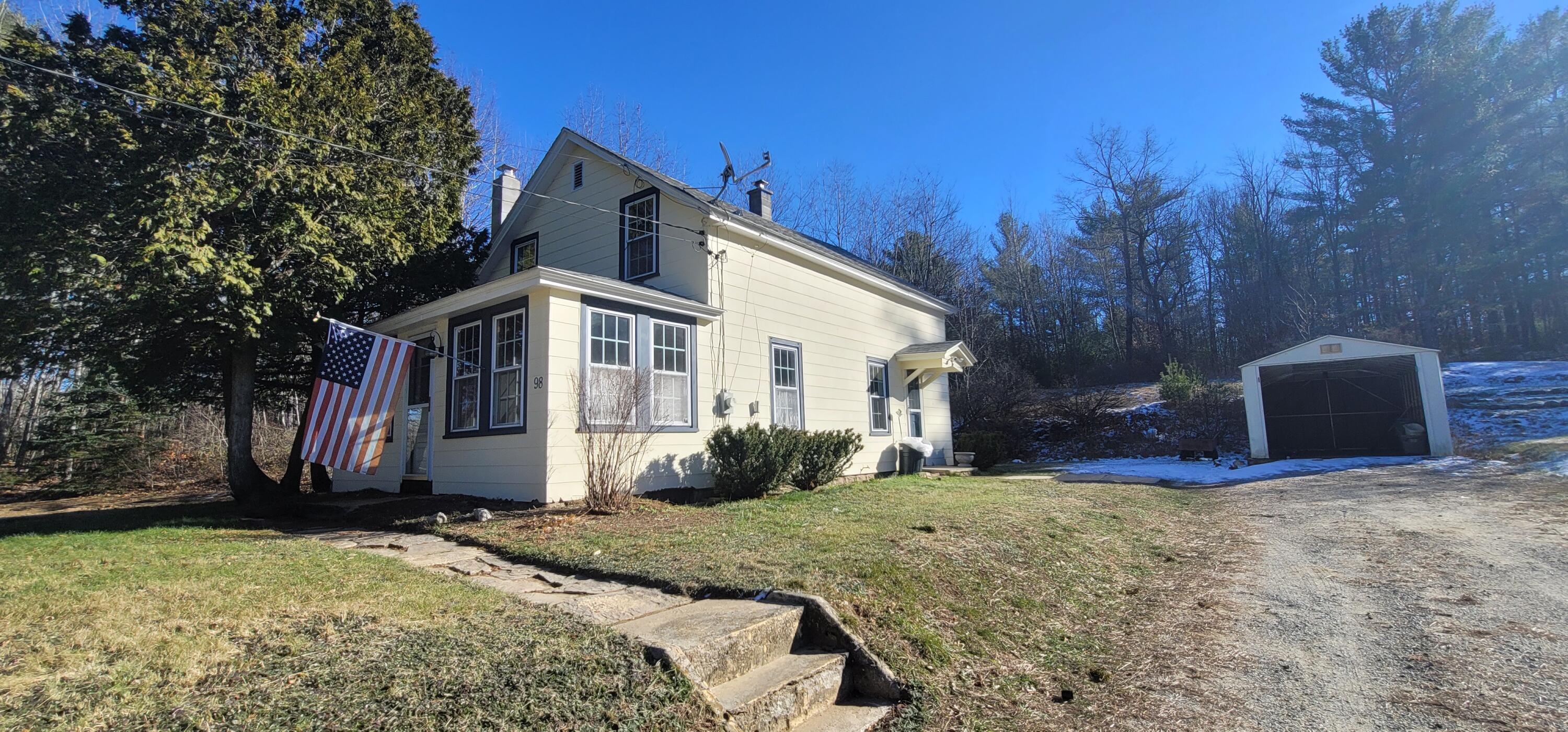 98 Bear Pond Road Turner, ME 04282 - Photo 1 of 56 20221122_103517