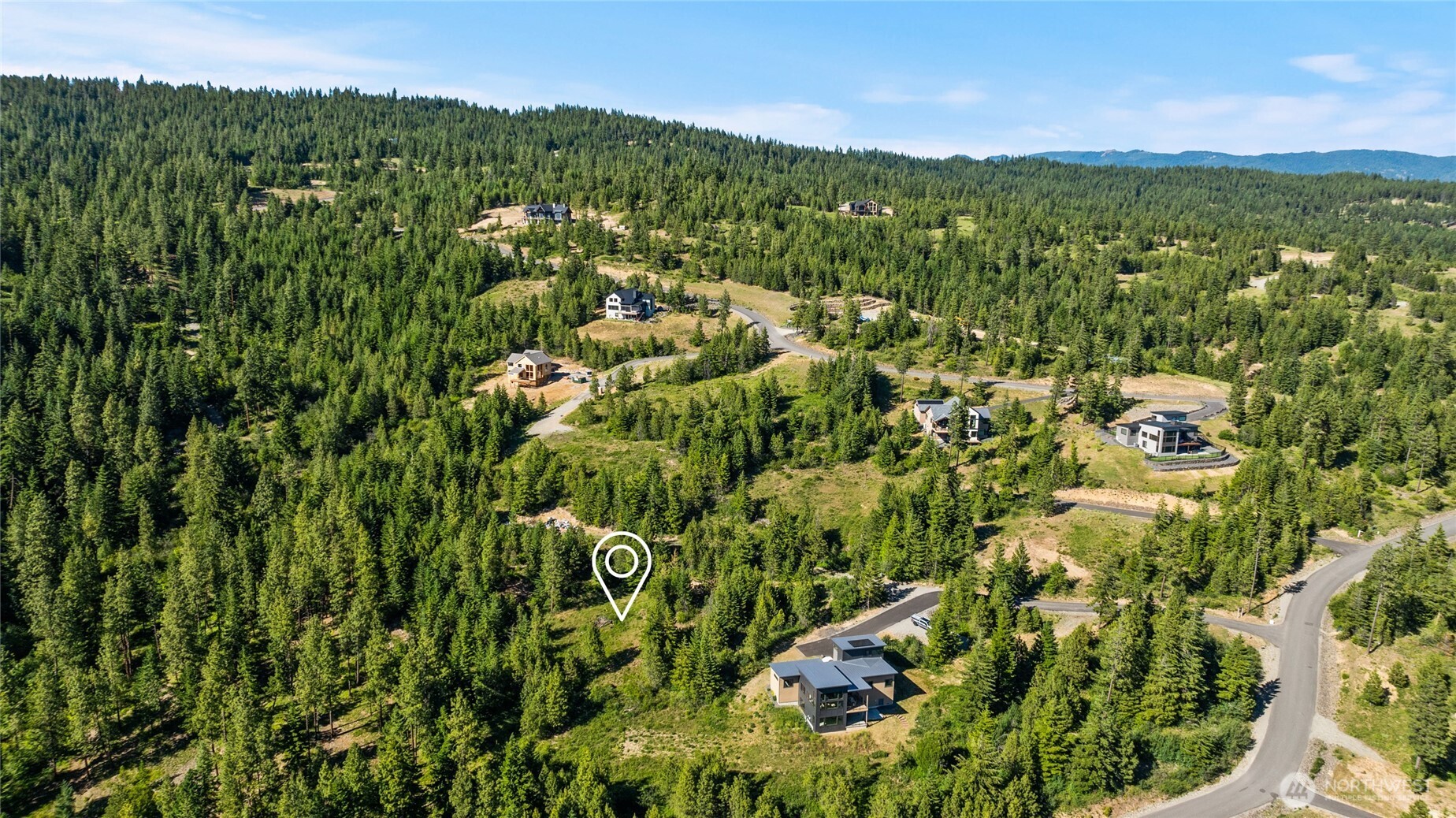 29 Frst Rdg Drive Cle Elum, WA 98922 - Photo 14 of 26 a view of a city