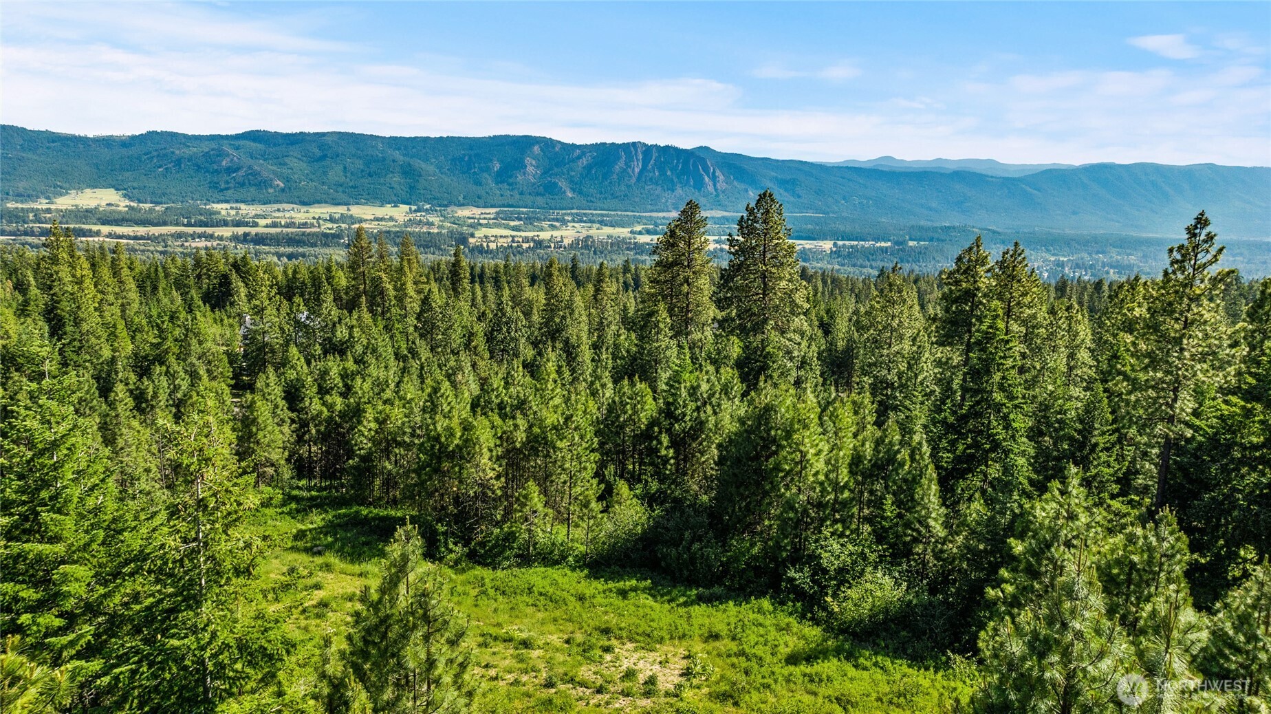 29 Frst Rdg Drive Cle Elum, WA 98922 - Photo 2 of 26 a view of a lake with a mountain in the background