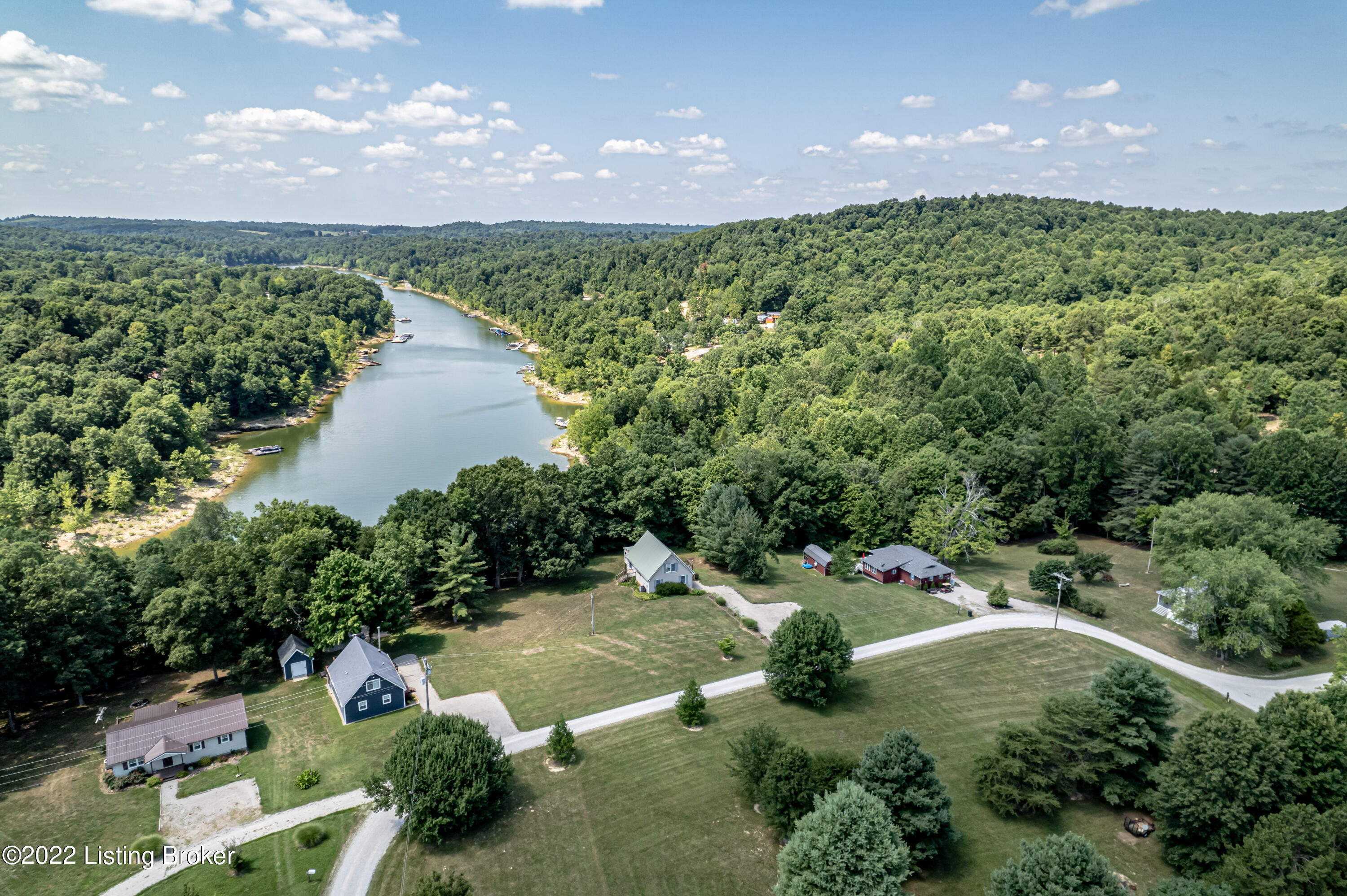 641 Autumn Ridge Road Falls Of Rough, KY 40119 - Photo 30 of 66 DJI_0293