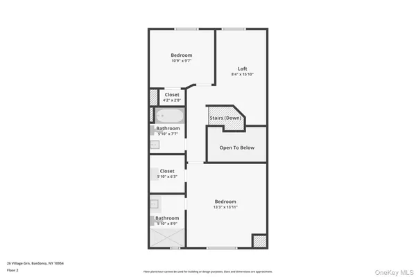 $574,900 | 26 Village Green, Unit 26, Bardonia, NY 10954