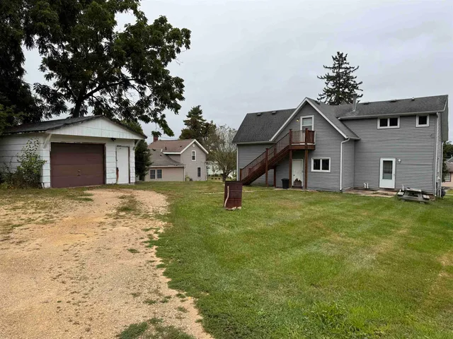 $234,900 | 409 South Monroe Street, Monticello, WI 53570