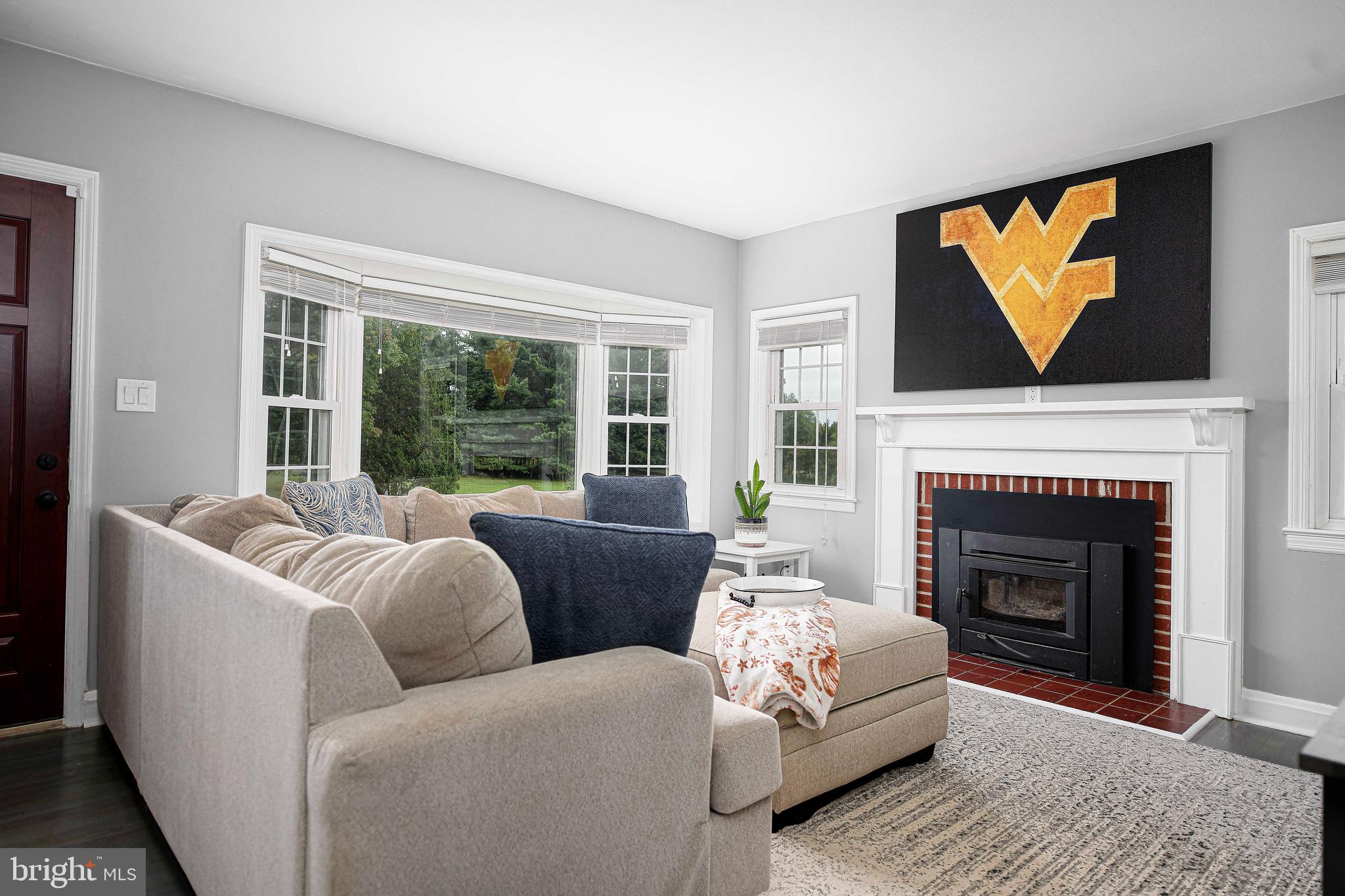 106 West Ring Factory Road Bel Air, MD 21014 - Photo 17 of 46 Additional view of living room