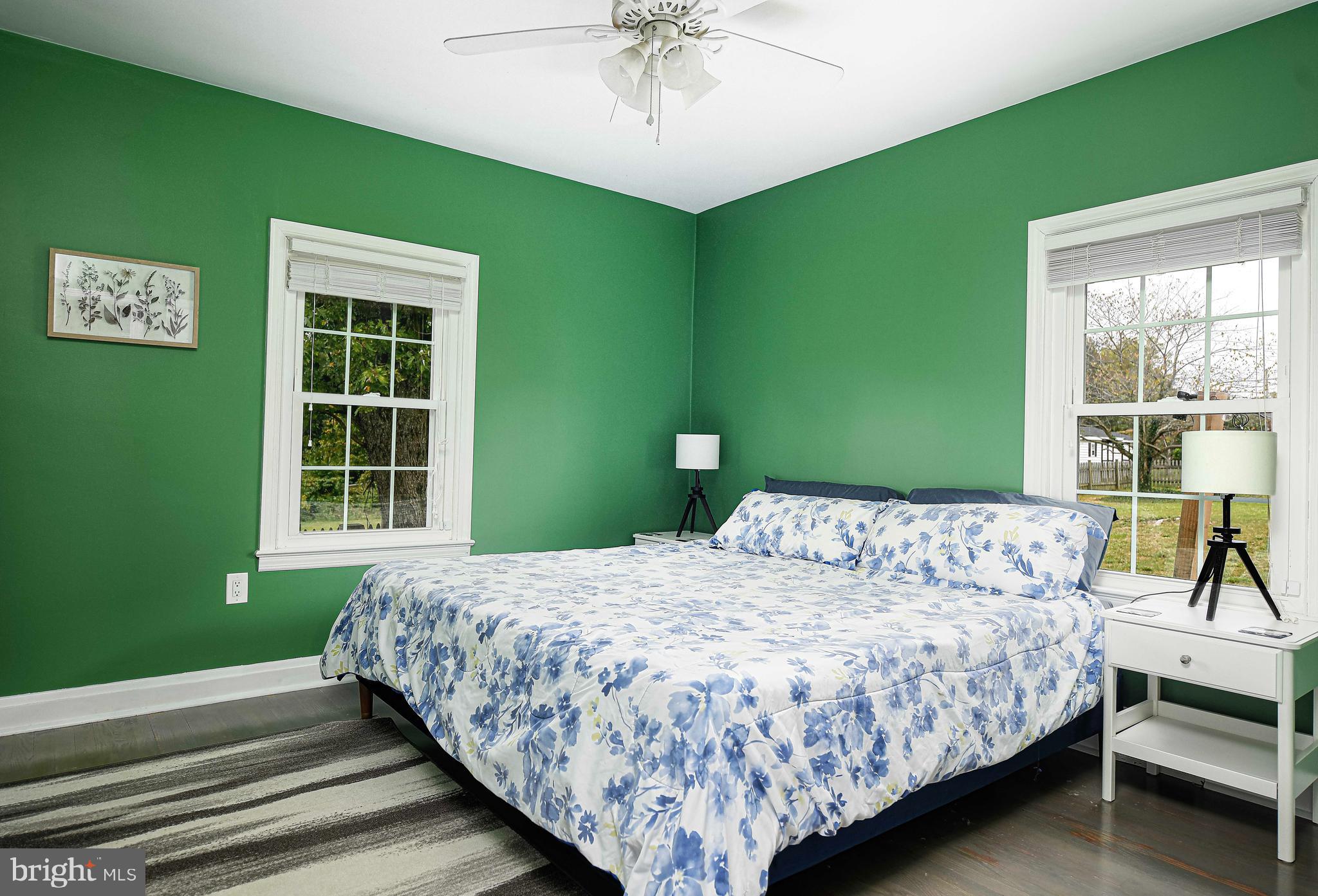 106 West Ring Factory Road Bel Air, MD 21014 - Photo 18 of 46 Main level living - Bedroom 2