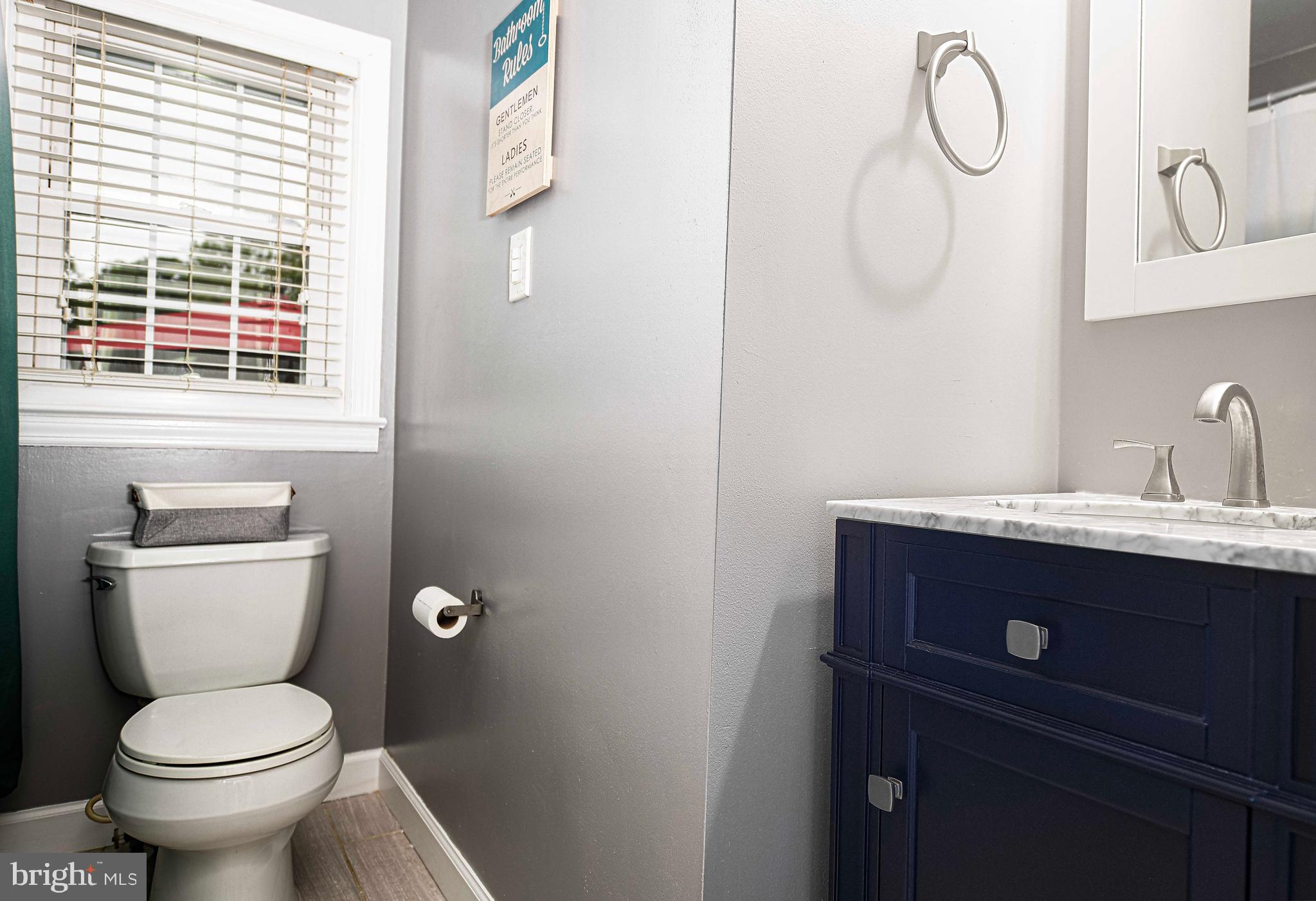 106 West Ring Factory Road Bel Air, MD 21014 - Photo 20 of 46 Hall full bath - main level