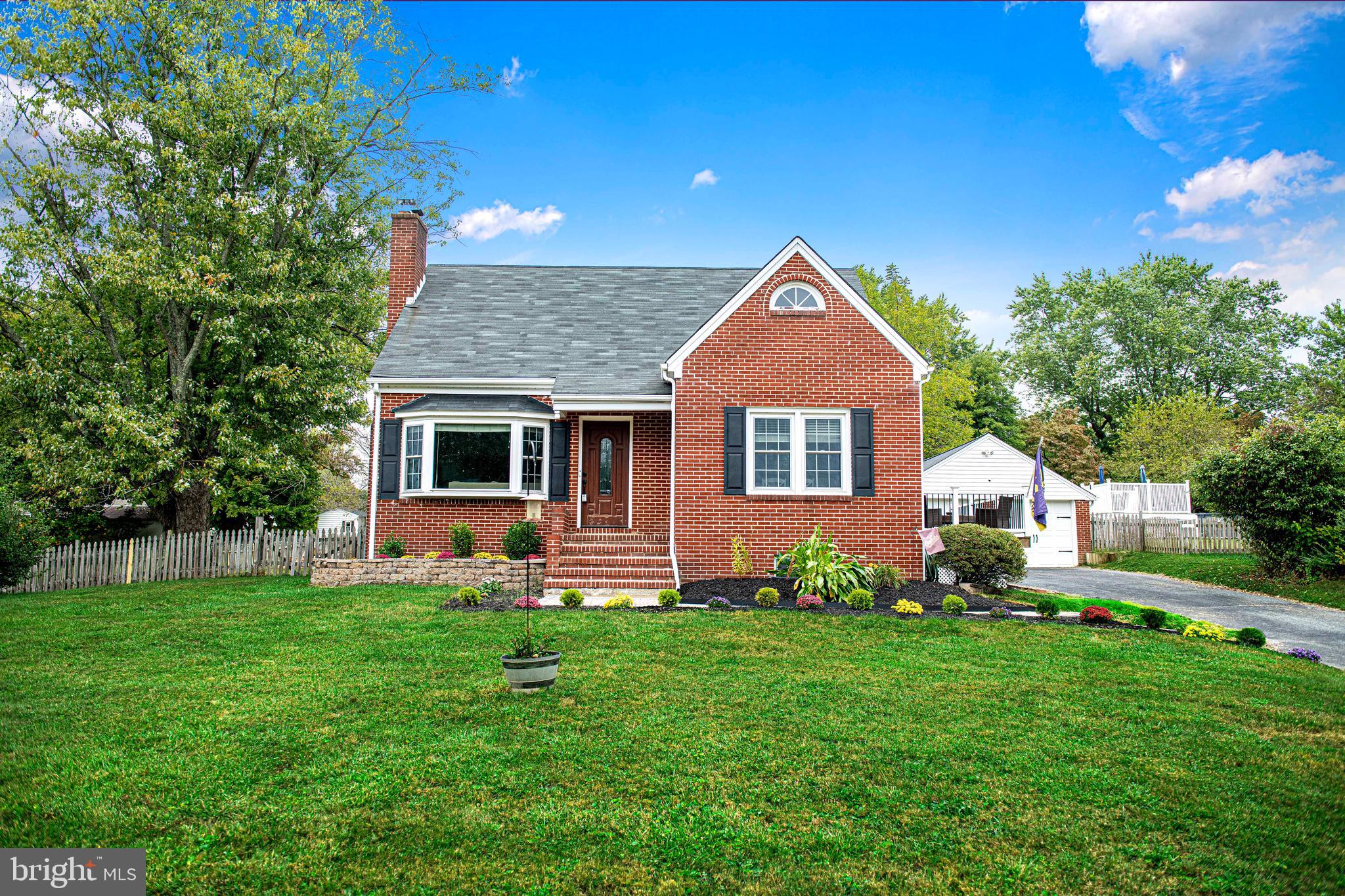 106 West Ring Factory Road Bel Air, MD 21014 - Photo 2 of 46 All brick , updated home