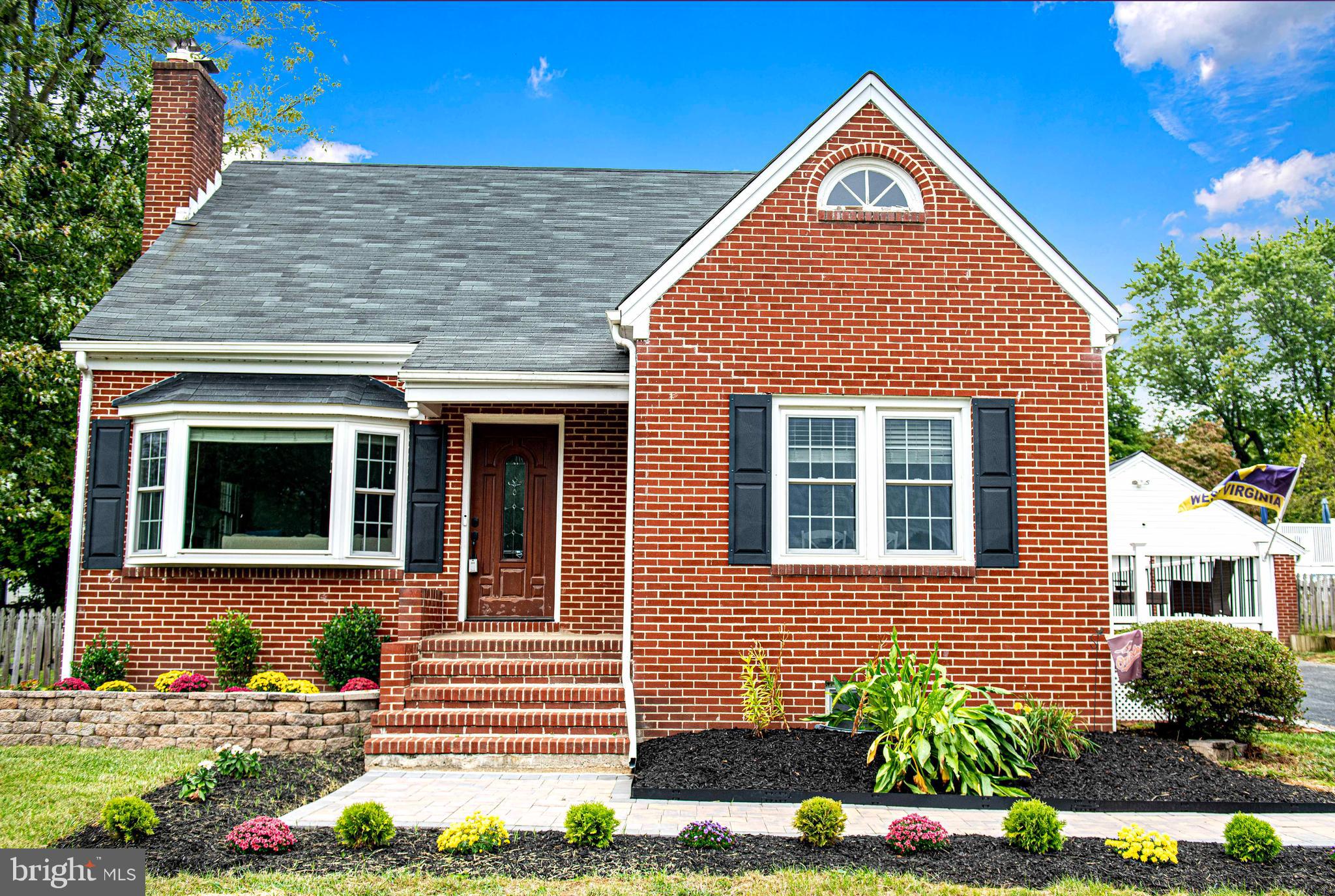 106 West Ring Factory Road Bel Air, MD 21014 - Photo 3 of 46 Lovingly landscaped