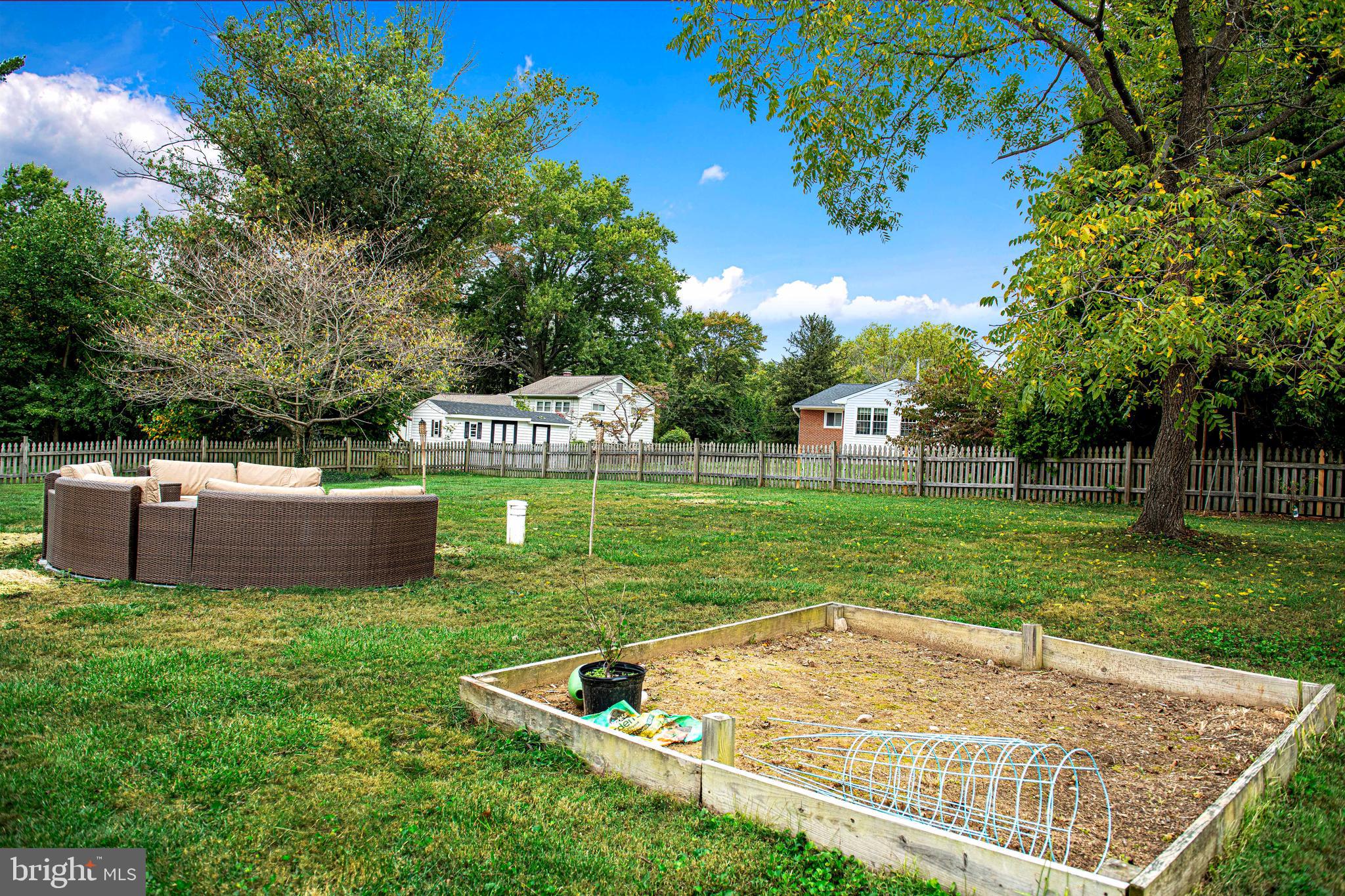 106 West Ring Factory Road Bel Air, MD 21014 - Photo 42 of 46 Vegetable garden area
