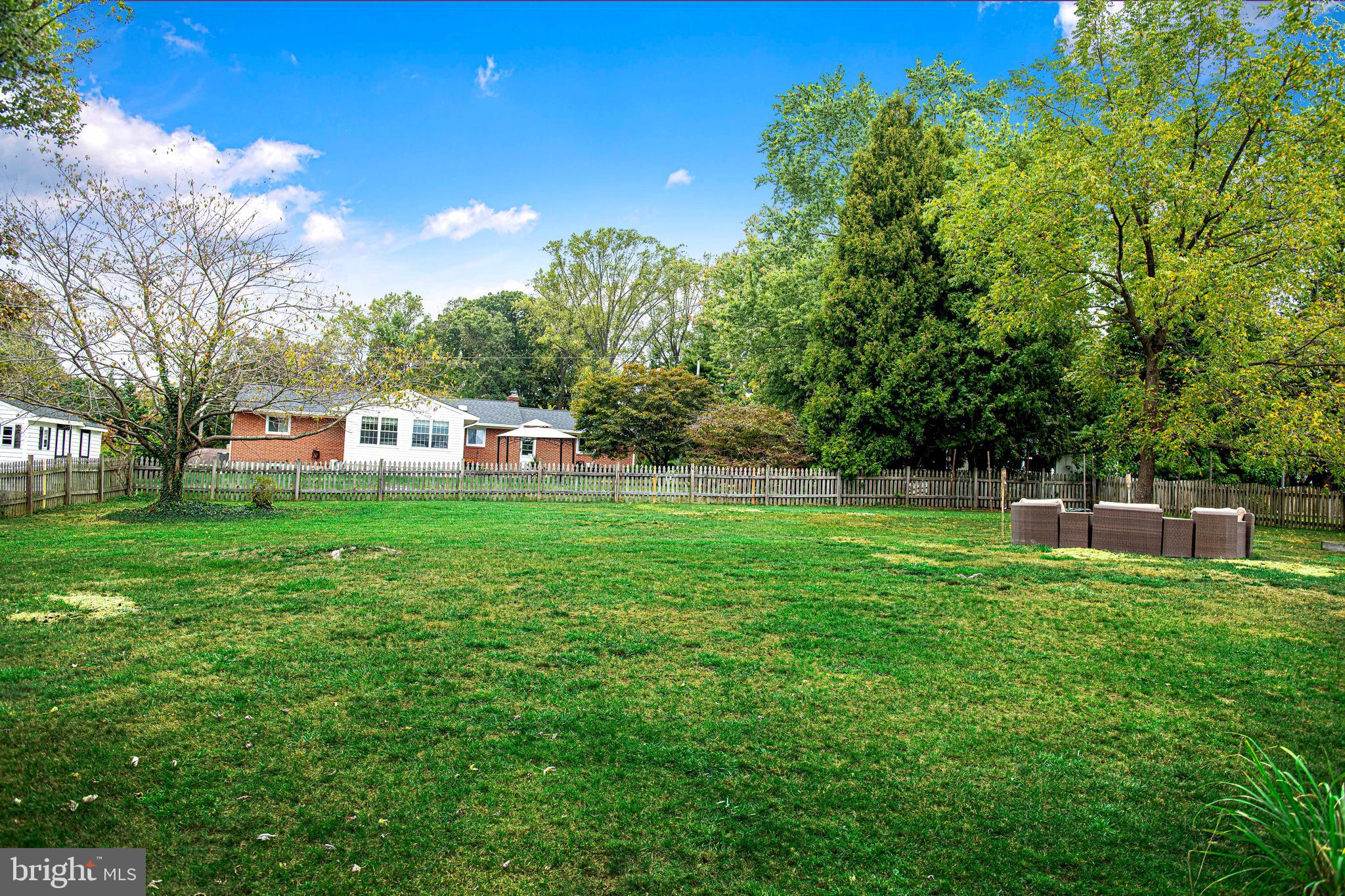 106 West Ring Factory Road Bel Air, MD 21014 - Photo 44 of 46 Flat, fully fenced yard