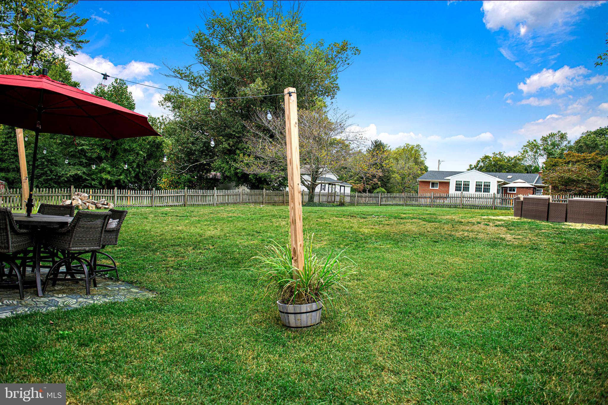 106 West Ring Factory Road Bel Air, MD 21014 - Photo 46 of 46 Additional view of yard