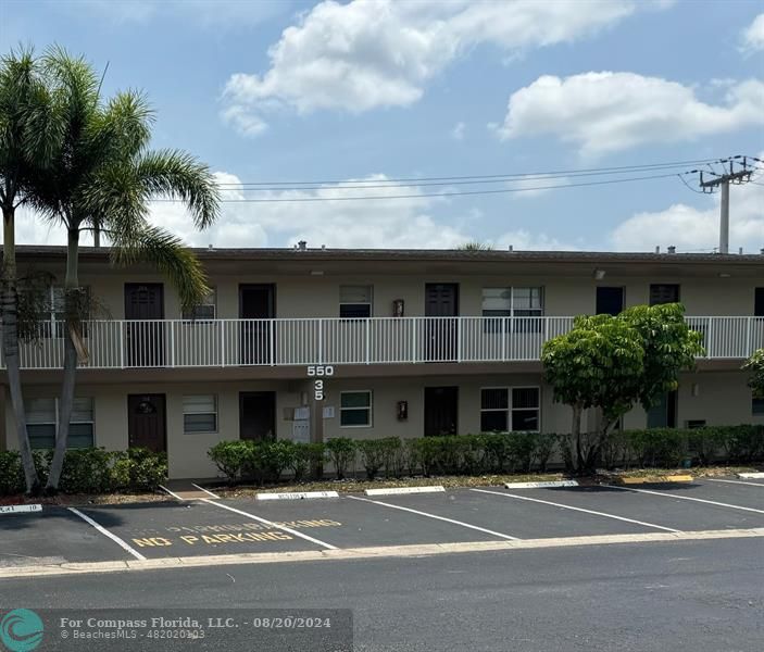 550 Northwest 76th Ter Unit 206