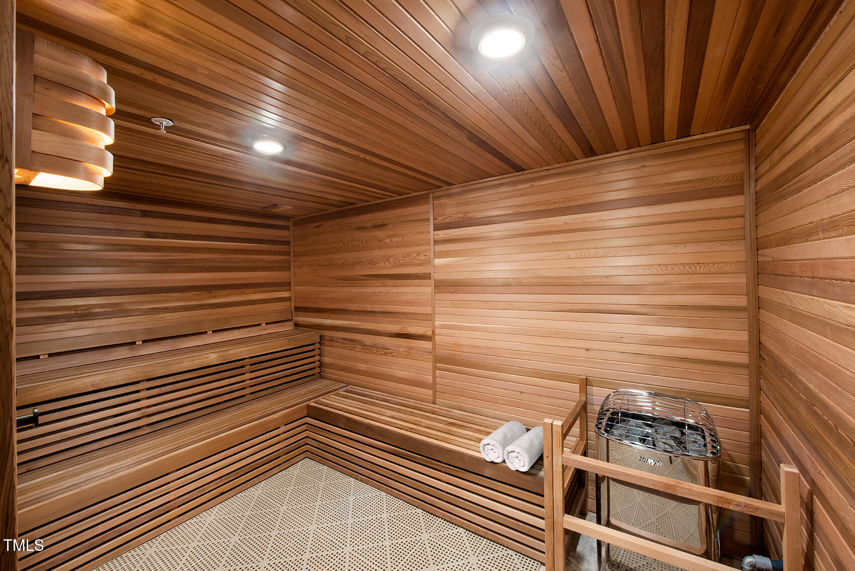 7901 Cheaha Drive, Unit C1 Raleigh, NC 27616 - Photo 11 of 29 Fitness-Sauna-01B