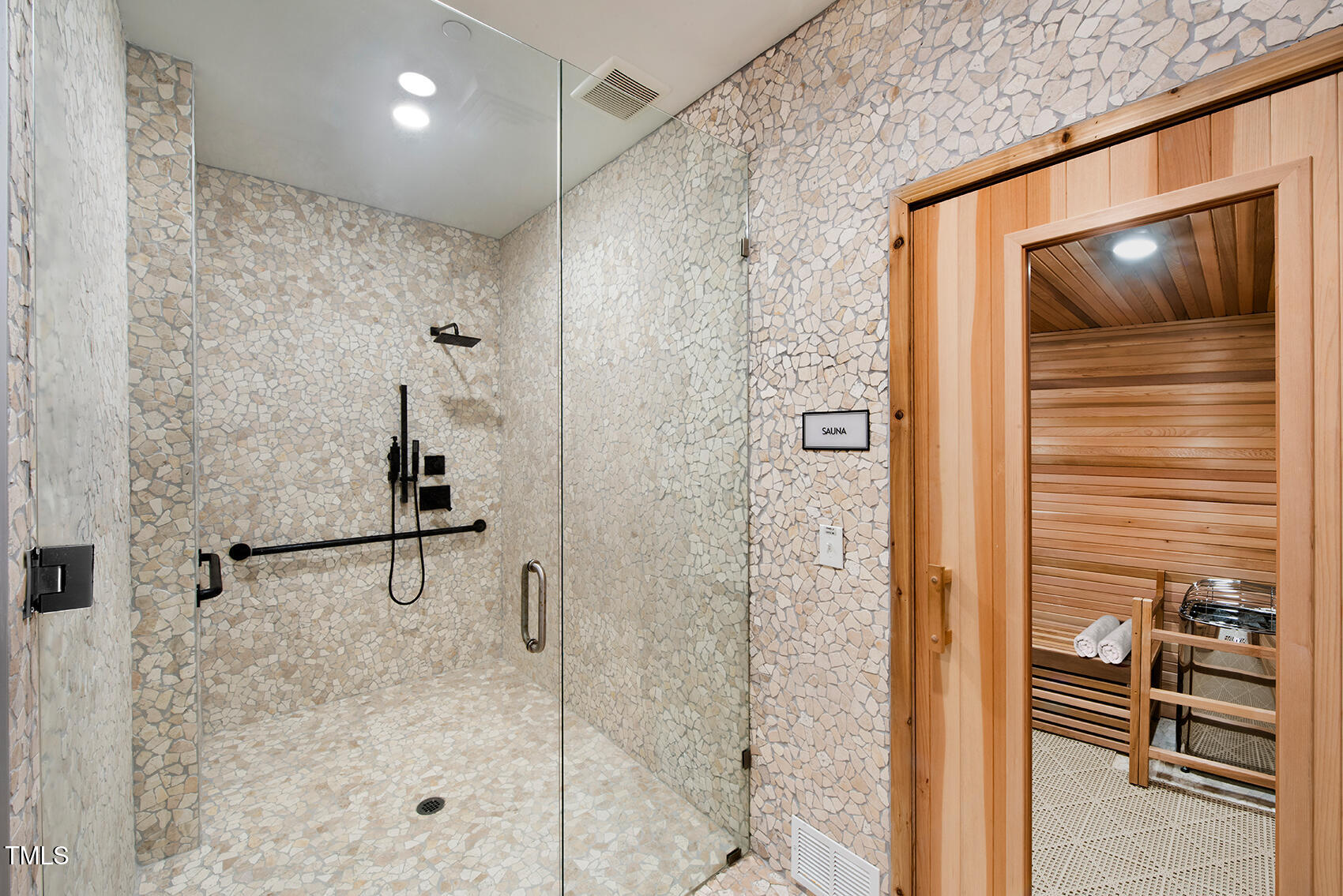 7901 Cheaha Drive, Unit C1 Raleigh, NC 27616 - Photo 12 of 29 Fitness-Shower-01B