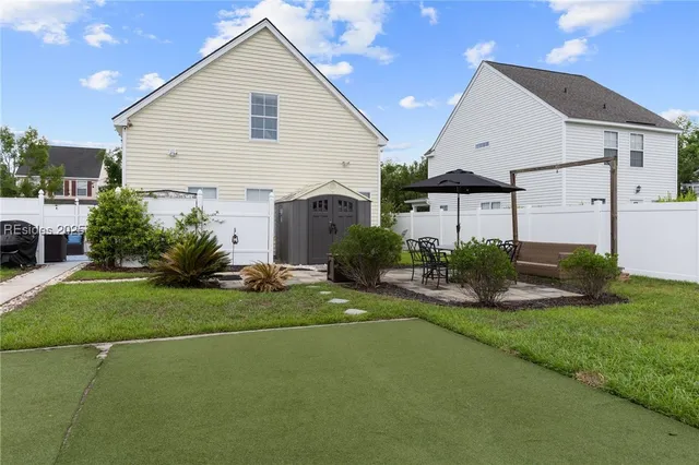 $360,000 | 312 Columbia Lane, Okatie, SC 29909