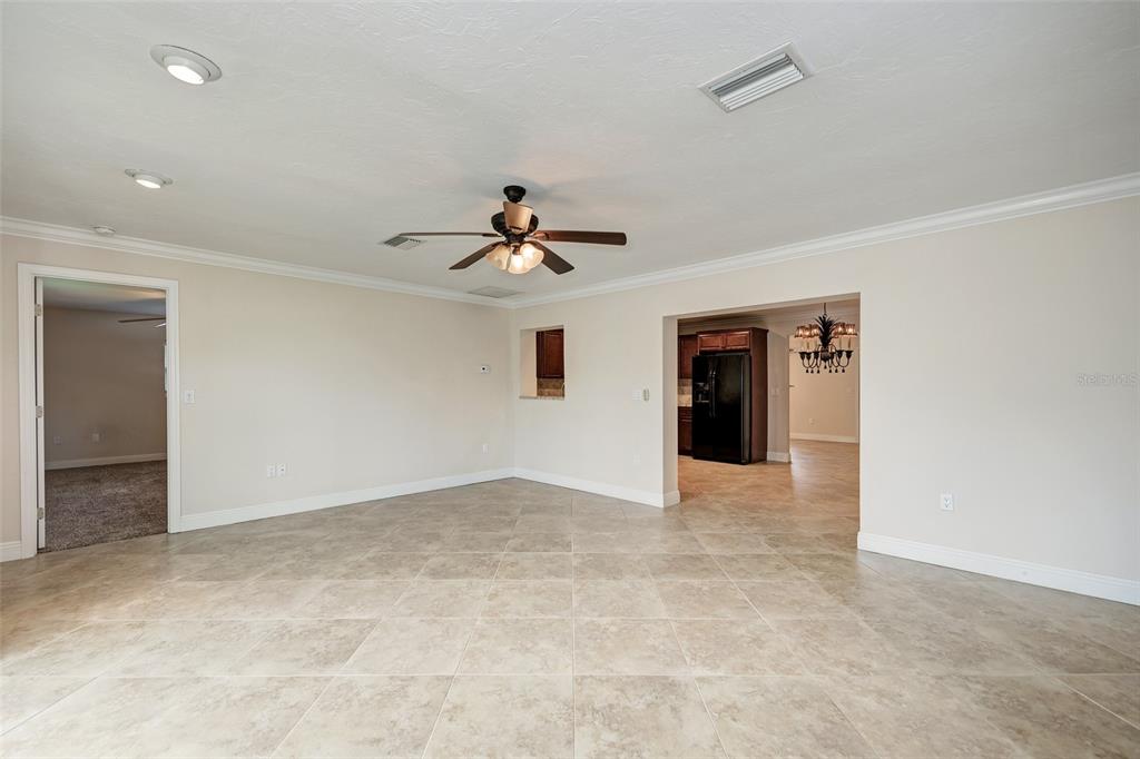 1330 Georgetowne Circle Sarasota, FL 34232 - Photo 19 of 46 a view of empty room