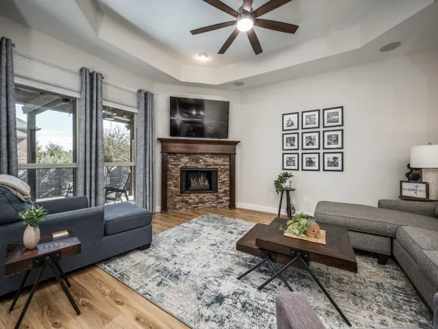 $425,000 | 200 Oakmont Drive, Argyle, TX 76226