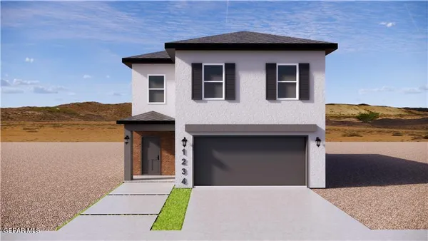 $359,950 | 12157 Sanaa Drive, El Paso, TX 79934