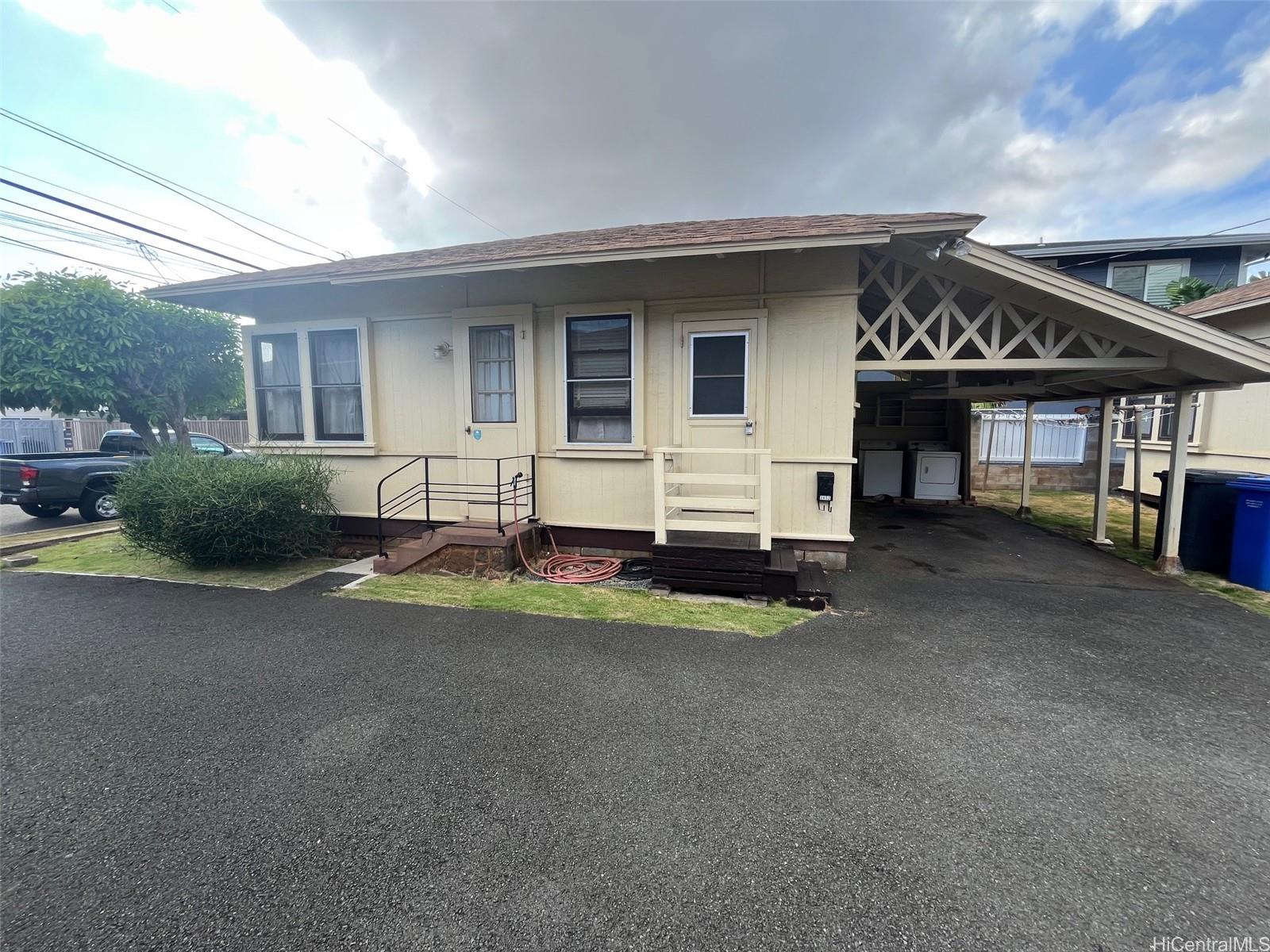 3452 Hardesty Street Honolulu, HI 96816 - Photo 2 of 6