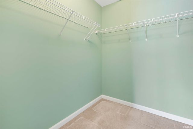 a view of a small space