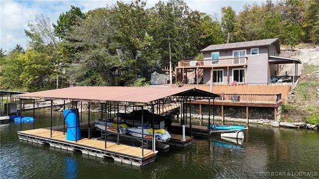 $530,000 | 26838 Edgewater Drive, Barnett, MO 65011