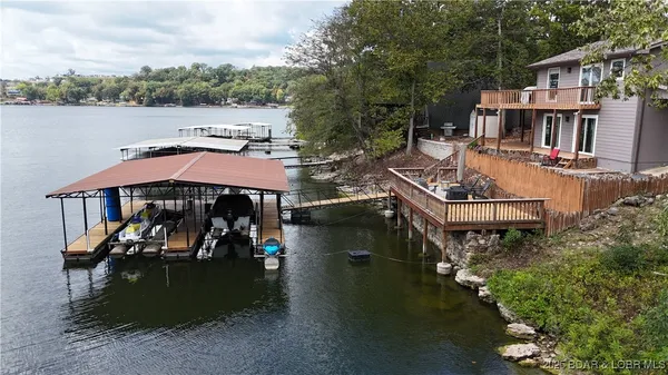 $505,000 | 26838 Edgewater Drive, Barnett, MO 65011