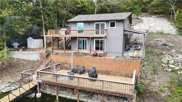 $520,000 | 26838 Edgewater Drive, Barnett, MO 65011