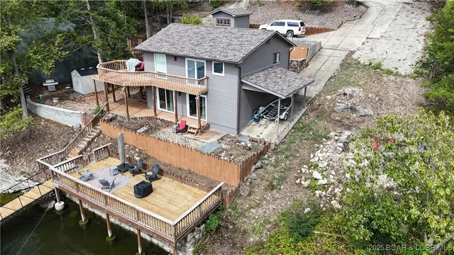 $520,000 | 26838 Edgewater Drive, Barnett, MO 65011