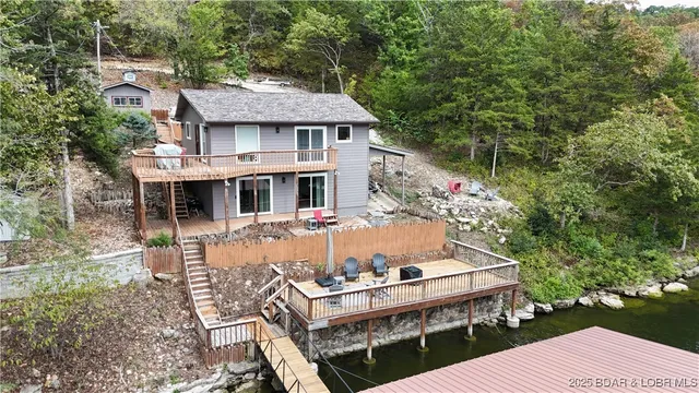 $520,000 | 26838 Edgewater Drive, Barnett, MO 65011