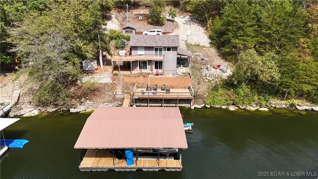 $520,000 | 26838 Edgewater Drive, Barnett, MO 65011