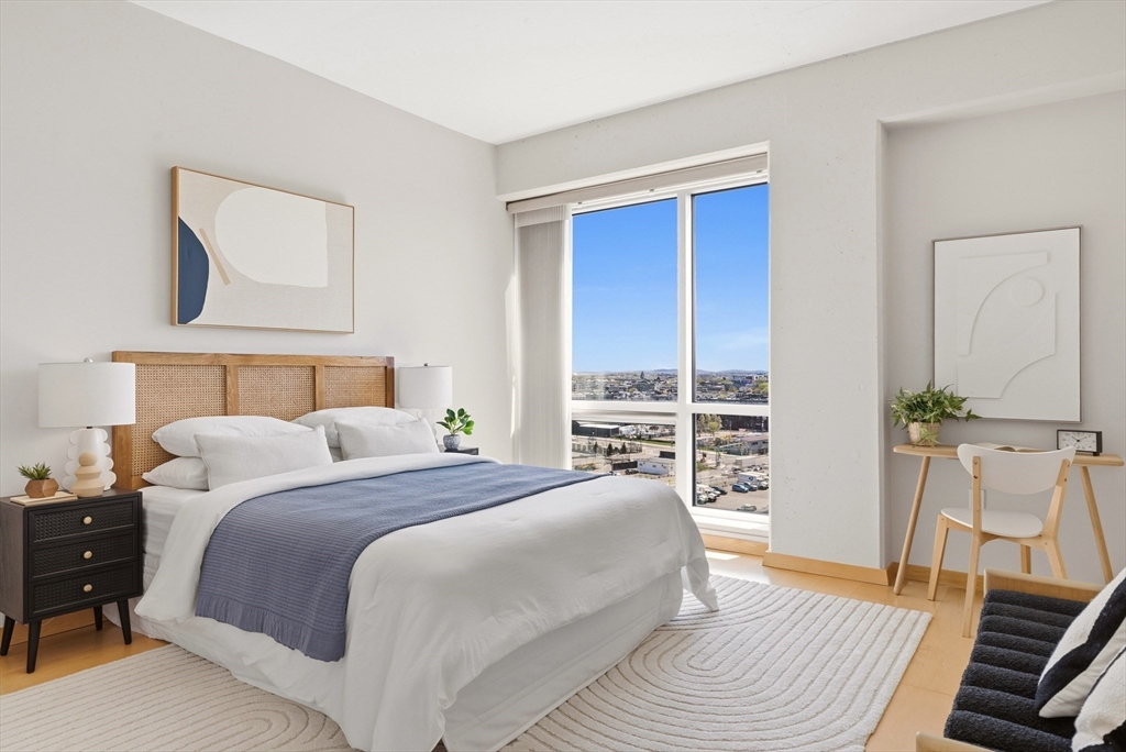 25 Channel Center Street, Unit 1107 Boston, MA 02210 - Photo 18 of 36