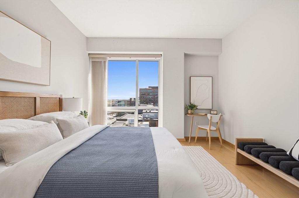 25 Channel Center Street, Unit 1107 Boston, MA 02210 - Photo 19 of 36