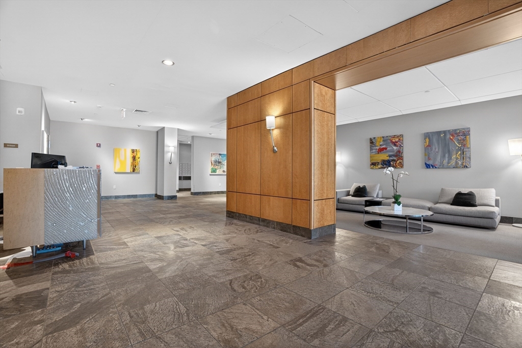 25 Channel Center Street, Unit 1107 Boston, MA 02210 - Photo 27 of 36