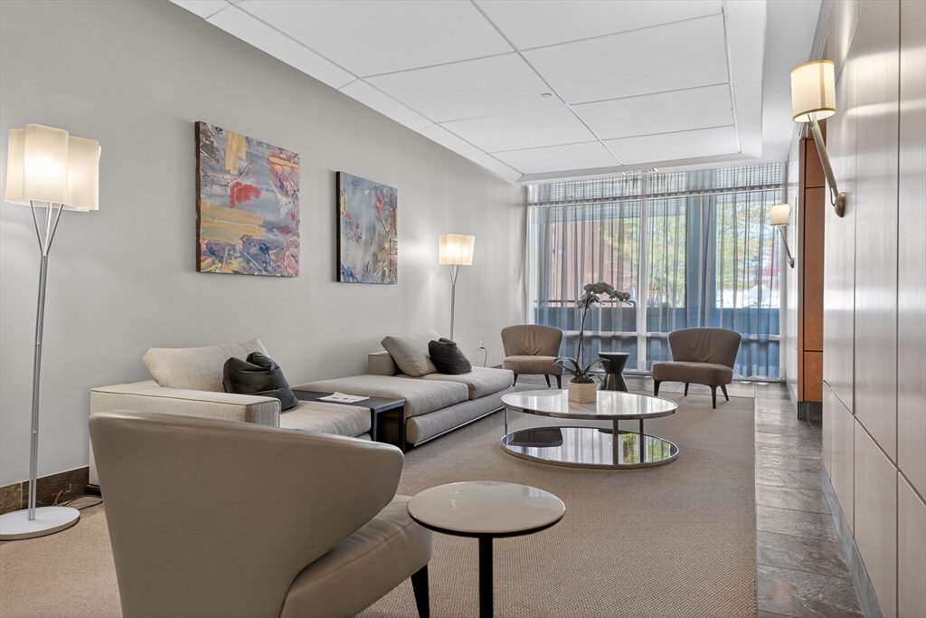 25 Channel Center Street, Unit 1107 Boston, MA 02210 - Photo 28 of 36