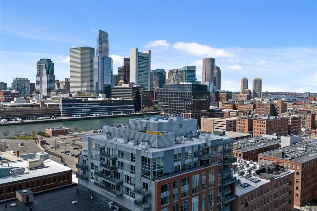 25 Channel Center Street, Unit 1107 Boston, MA 02210 - Photo 36 of 36