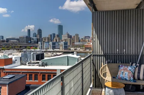 $959,000 | 25 Channel Center Street, Unit 1107, Boston, MA 02210