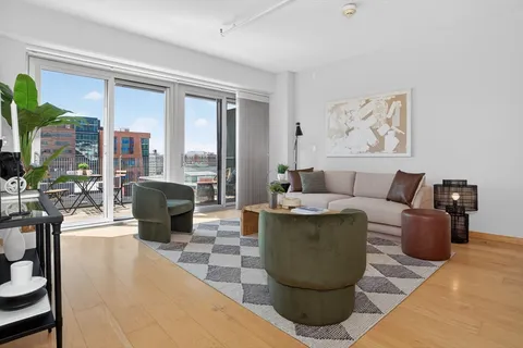 $959,000 | 25 Channel Center Street, Unit 1107, Boston, MA 02210