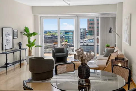 $959,000 | 25 Channel Center Street, Unit 1107, Boston, MA 02210