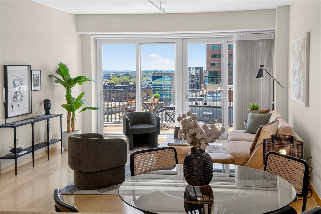 25 Channel Center Street, Unit 1107 Boston, MA 02210 - Photo 8 of 36