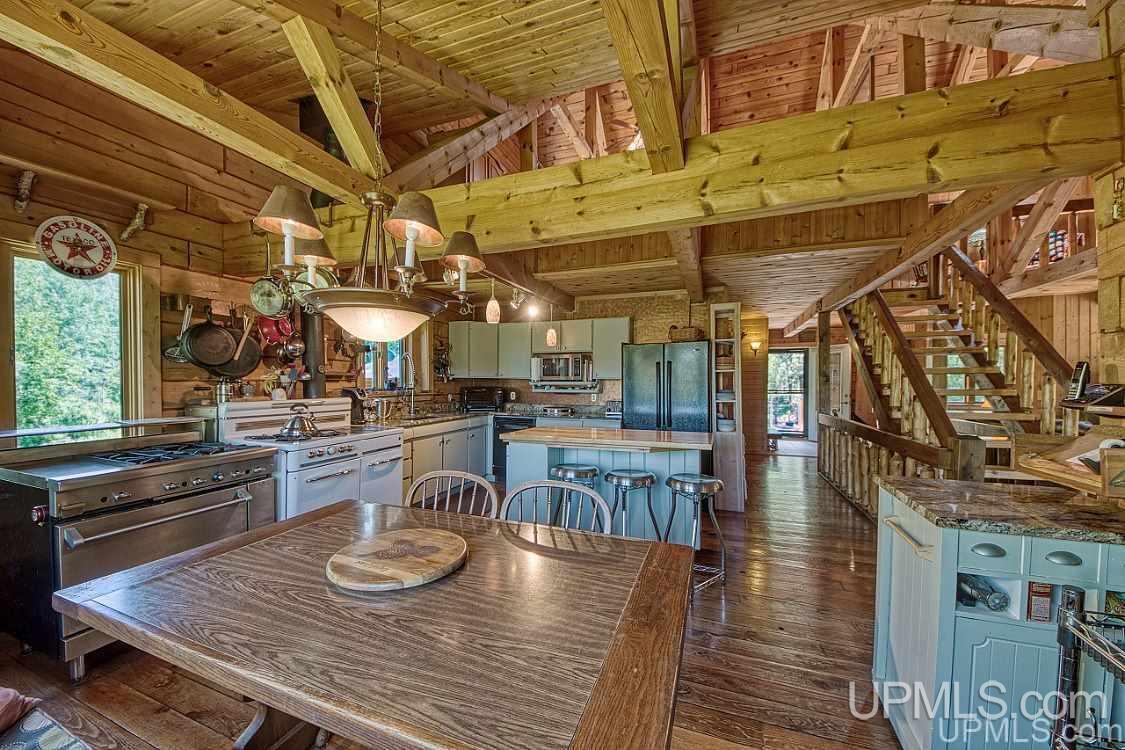 W504 Co Rd 426 Arnold, MI 49819 - Photo 5 of 50