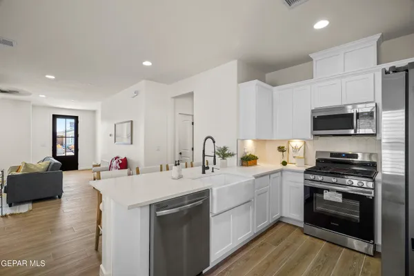 $301,950 | 15249 Gauge Court, El Paso, TX 79938