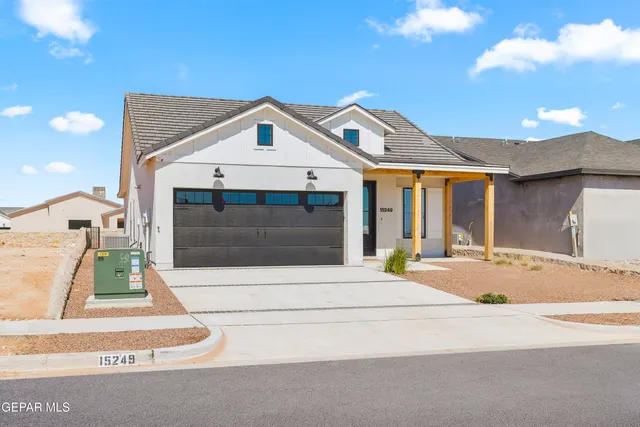 $300,950 | 15249 Gauge Court, El Paso, TX 79938