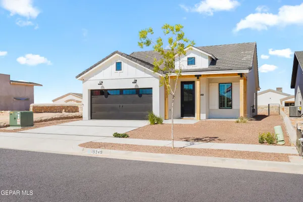 $301,950 | 15249 Gauge Court, El Paso, TX 79938