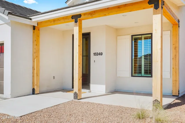 $300,950 | 15249 Gauge Court, El Paso, TX 79938