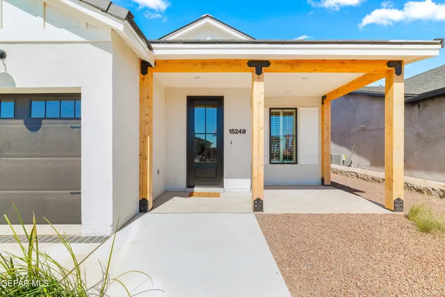 $300,950 | 15249 Gauge Court, El Paso, TX 79938