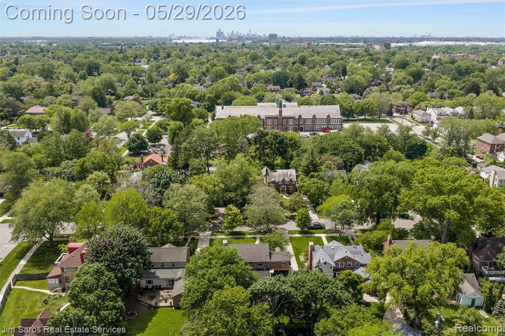 820 Westchester Road Grosse Pointe Park, MI 48230 - Photo 31 of 33