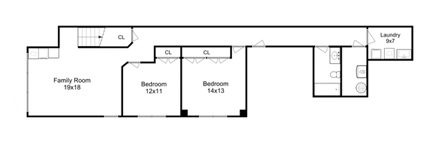 1033 South Racine Avenue, Unit 1S Chicago, IL 60607 - Photo 31 of 32 a picture of a wall with a picture of a wall