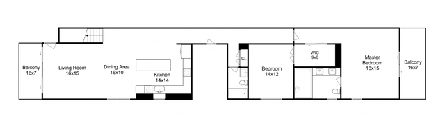 1033 South Racine Avenue, Unit 1S Chicago, IL 60607 - Photo 32 of 32