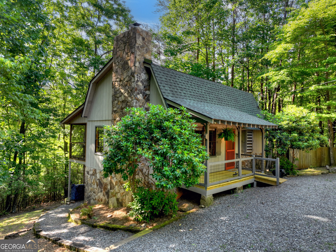 241 Walnut Mountain Road Ellijay, GA 30536 - Photo 8 of 56
