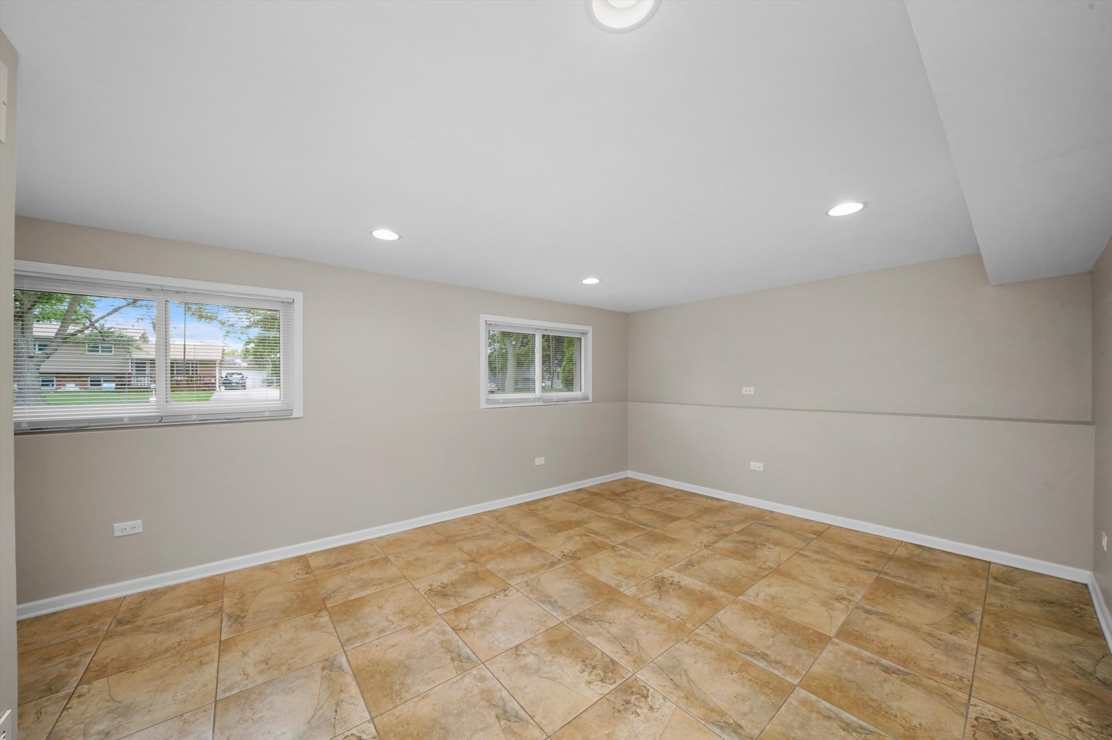 300 Hadleigh Road Bolingbrook, IL 60440 - Photo 25 of 45 a view of empty room
